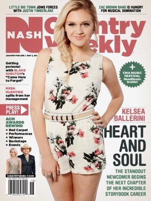 cover image of Country Weekly